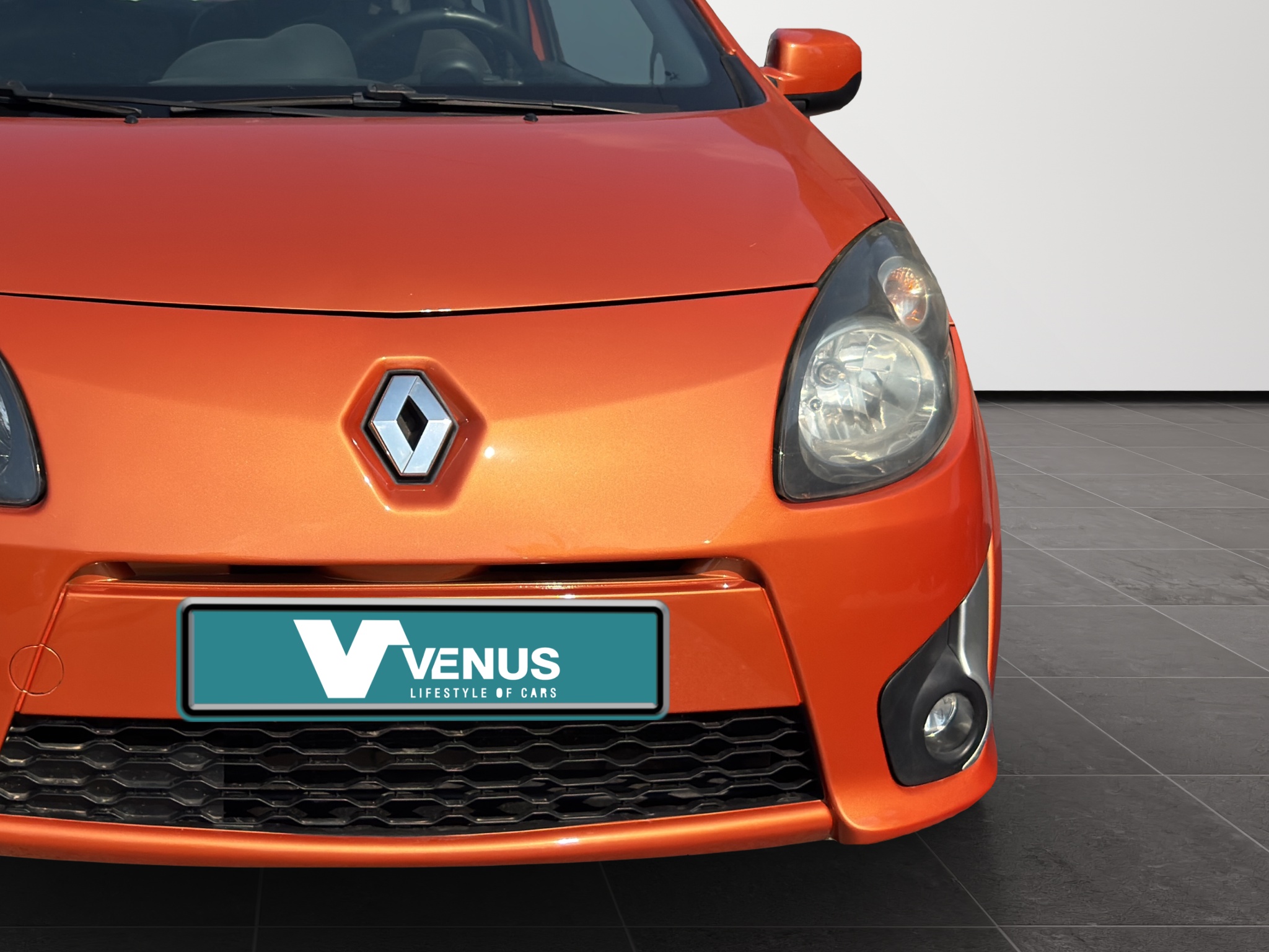 Renault Twingo S 2009 - 10